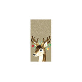 Paper+Design Green Christmas Tissues Assorted (price per item) | Minimax