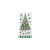 Paper+Design Green Christmas Tissues Assorted (price per item) | Minimax