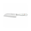 Wusthof Classic White Santoku Knife 14cm