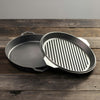 The Grande Set - 36cm Pan & Grill