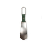 Kikkerland Clippable Shoehorn Green/Silver | Minimax