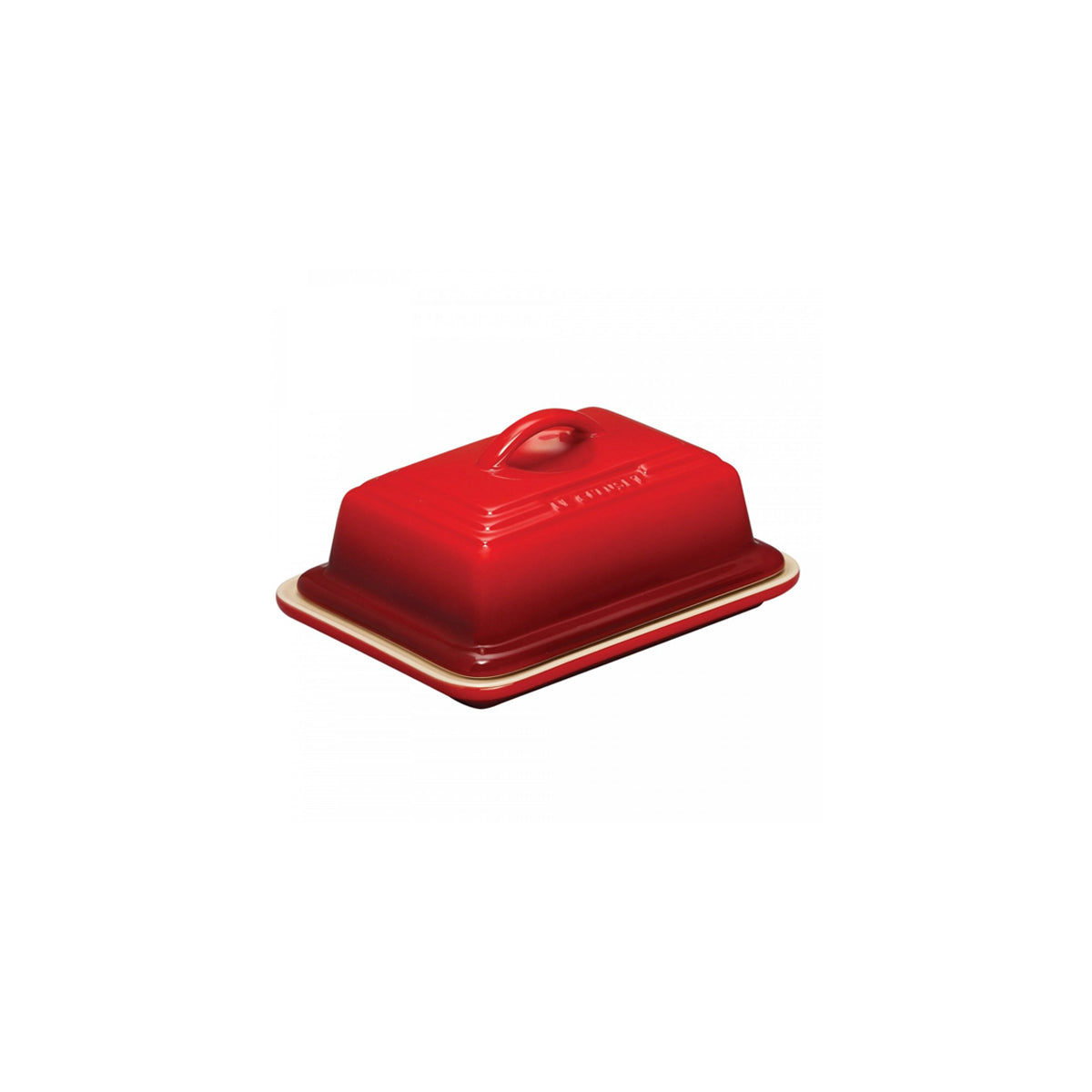 Butter dish hotsell le creuset