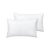 Ecology Dream Standard Pillowcase Pair - White