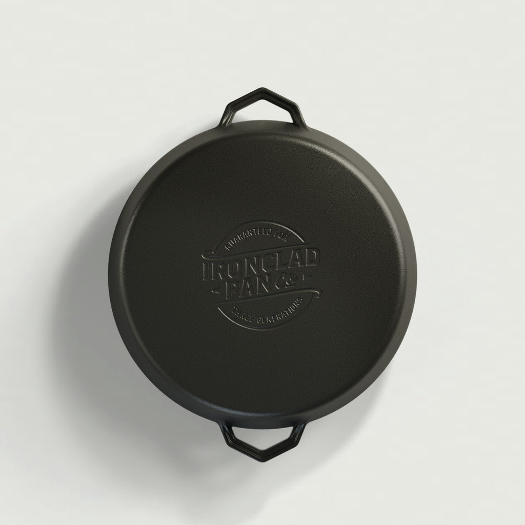 The Grande Set - 36cm Pan & Grill