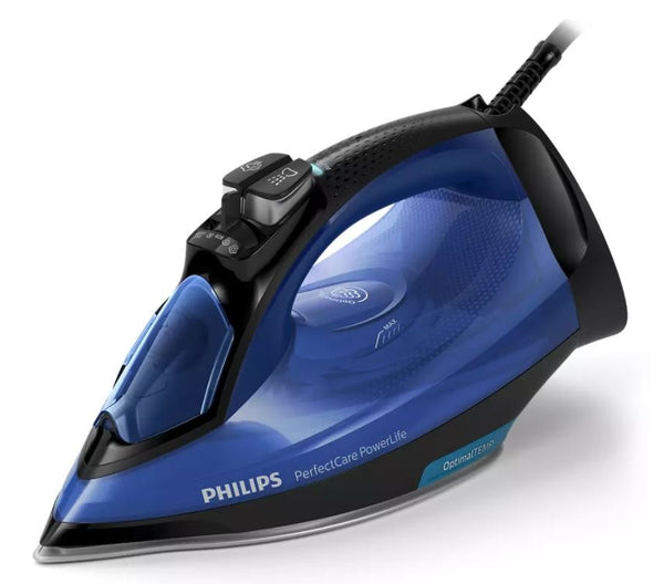 Philips PerfectCare PowerLife Steam Iron, Blue