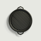 The Grande Set - 36cm Pan & Grill