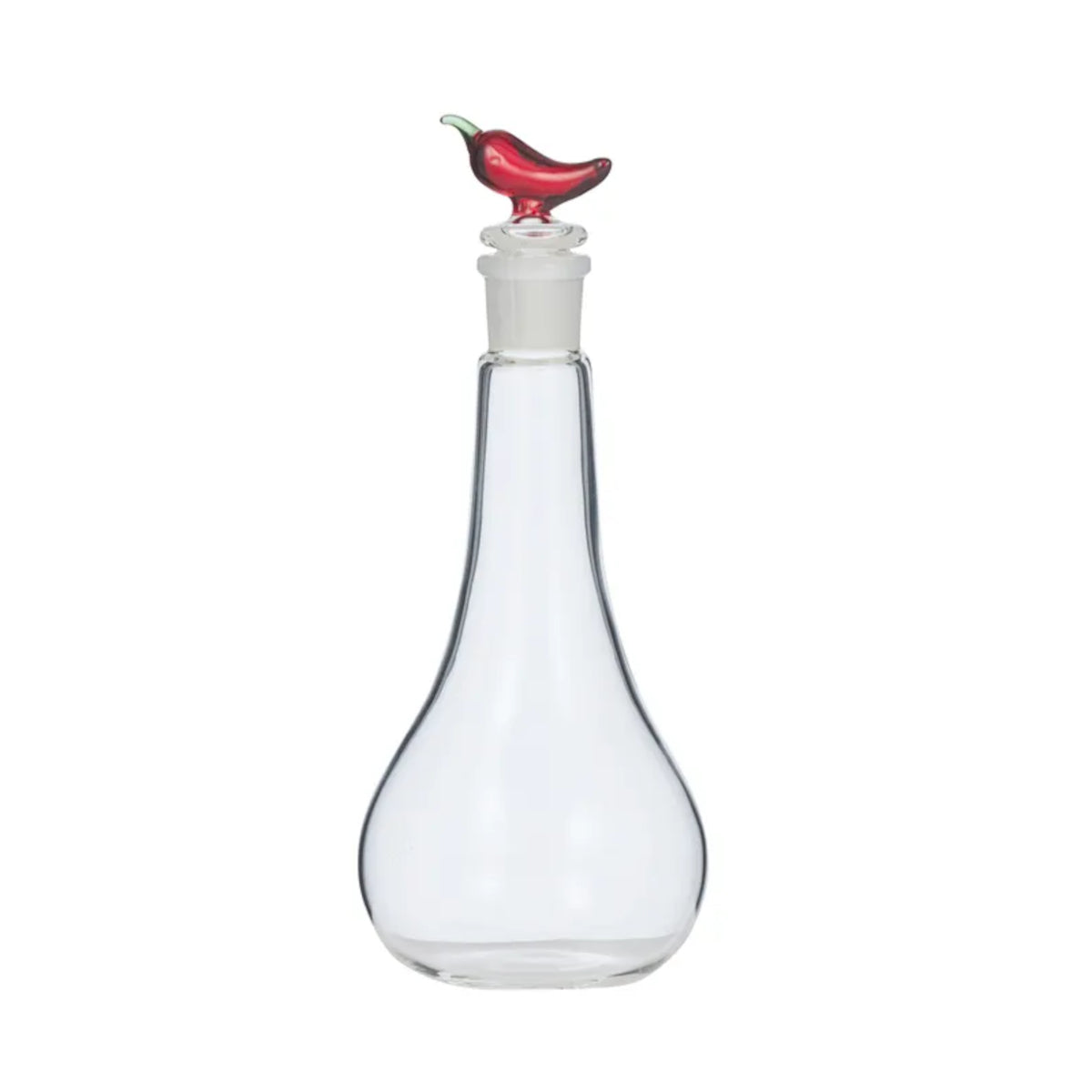 Glass Chilli Oil Bottle 8.5 x 20cm