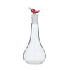 Glass Chilli Oil Bottle 8.5 x 20cm