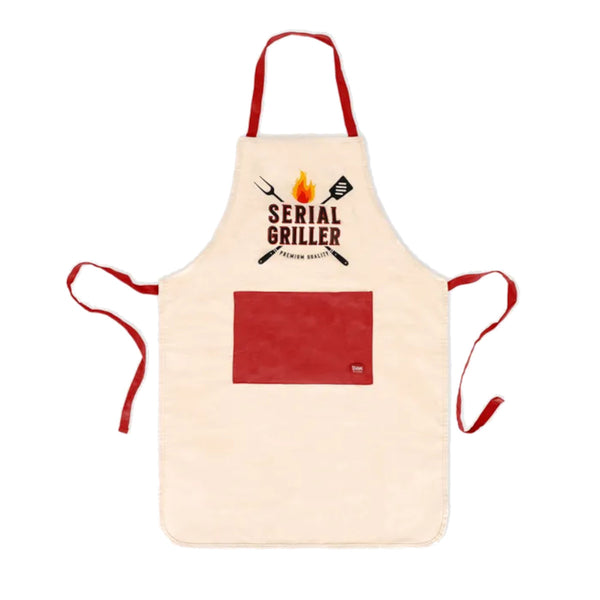 Legami Serial Griller Apron | Minimax