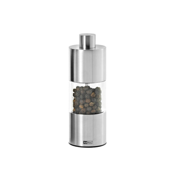 AdHoc Classic Medium Pepper or Salt Mill 13cm | Minimax