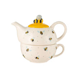 Price & Kensington Sweet Bee Tea for One Teapot | Minimax