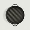 The Grande Set - 36cm Pan & Grill