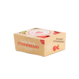 Discovery Zone Squishy Strawberry (Set of 4) | Minimax