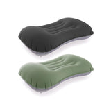 Maverick Inflatable Pillow With Built-In Pump | Minimax