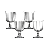 Pasabahce Joy Set of 4 Goblet 255ml