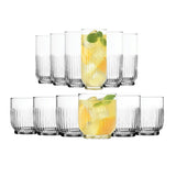 Porto Delia Set of 12 Tumblers