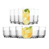 Porto Delia Set of 12 Tumblers