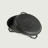 The Grande Set - 36cm Pan & Grill