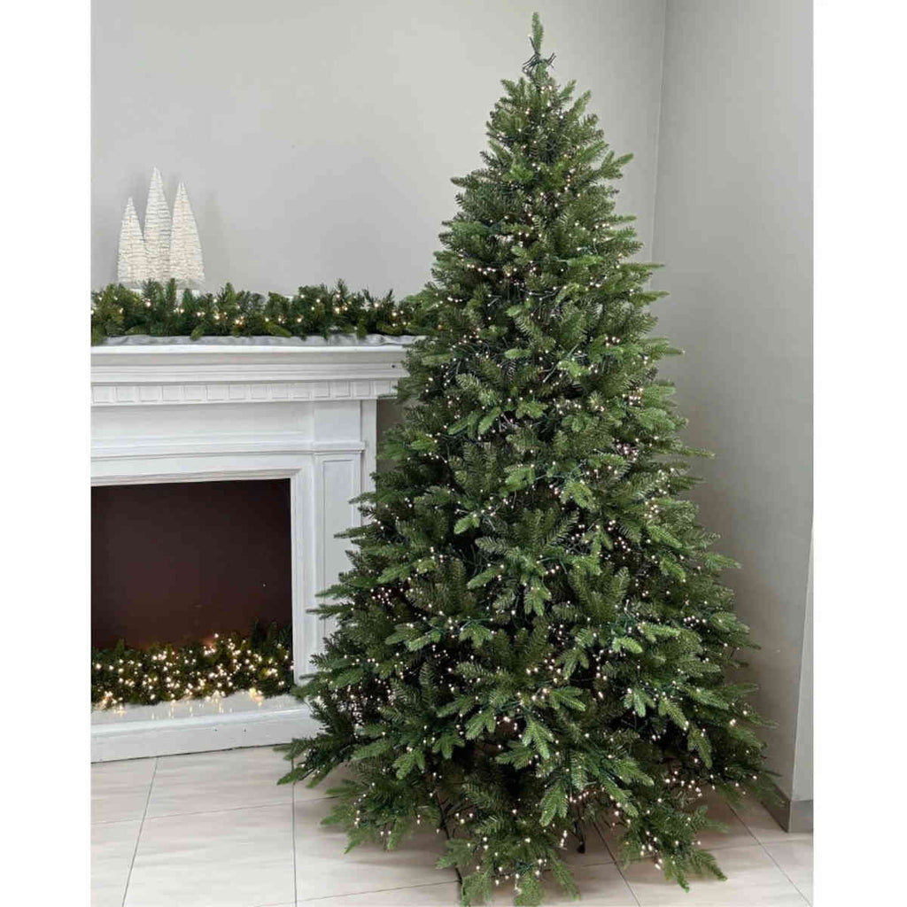 Pure Christmas Jindabyne Luxe Tip with 6670 LED 210cm