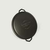 The Grande Set - 36cm Pan & Grill