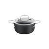 Ballarini Alba Casserole with lid 24cm