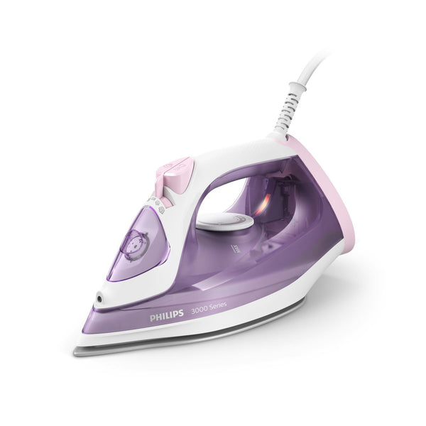 Philips 3000 Series Steam Iron Pink