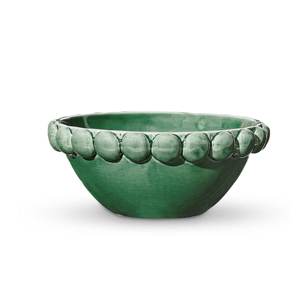 Madras Link Eden Bowl Green Large 32x13CM | Minimax