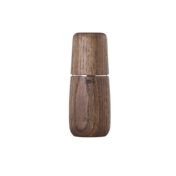 Ad Hoc Yono Pepper Salt Mill Dark Oak 15cm | Minimax