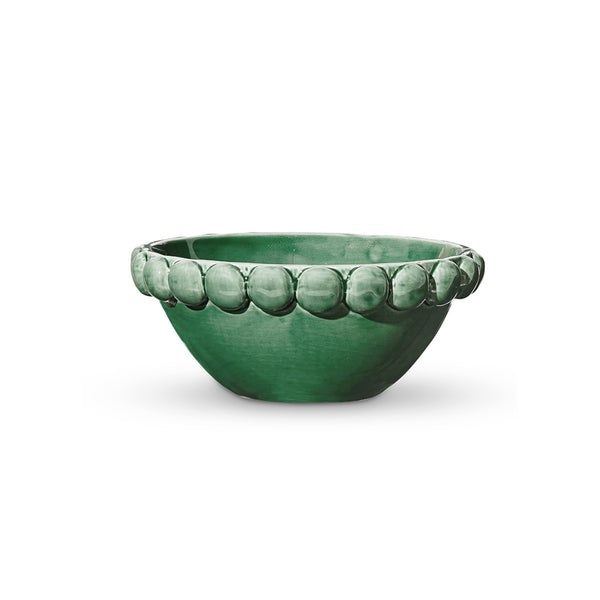 Madras Link Eden Bowl Green Medium 28x10CM | Minimax