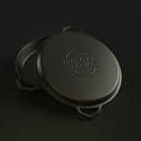 The Grande Set - 36cm Pan & Grill