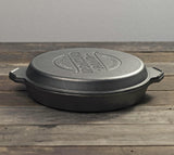 The Grande Set - 36cm Pan & Grill