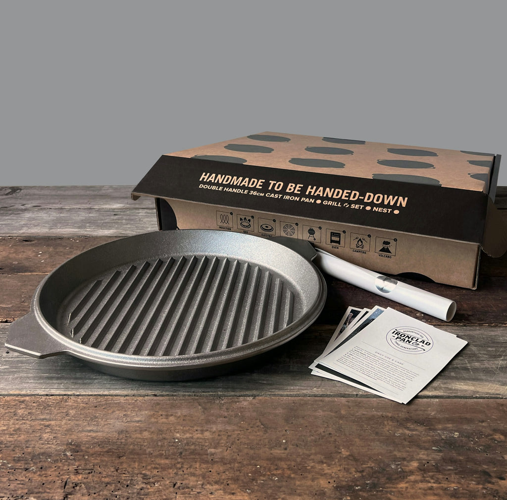 The Grande Legacy Grill - 36cm