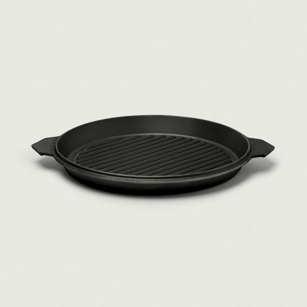 The Grande Set - 36cm Pan & Grill