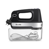 Breville the Mix & Store Turbo Hand Mixer Matte Black | Minimax