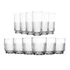 Porto Delia Set of 12 Tumblers