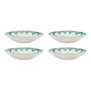 Ecology Arco Set of 4 Pasta Bowls 23cm