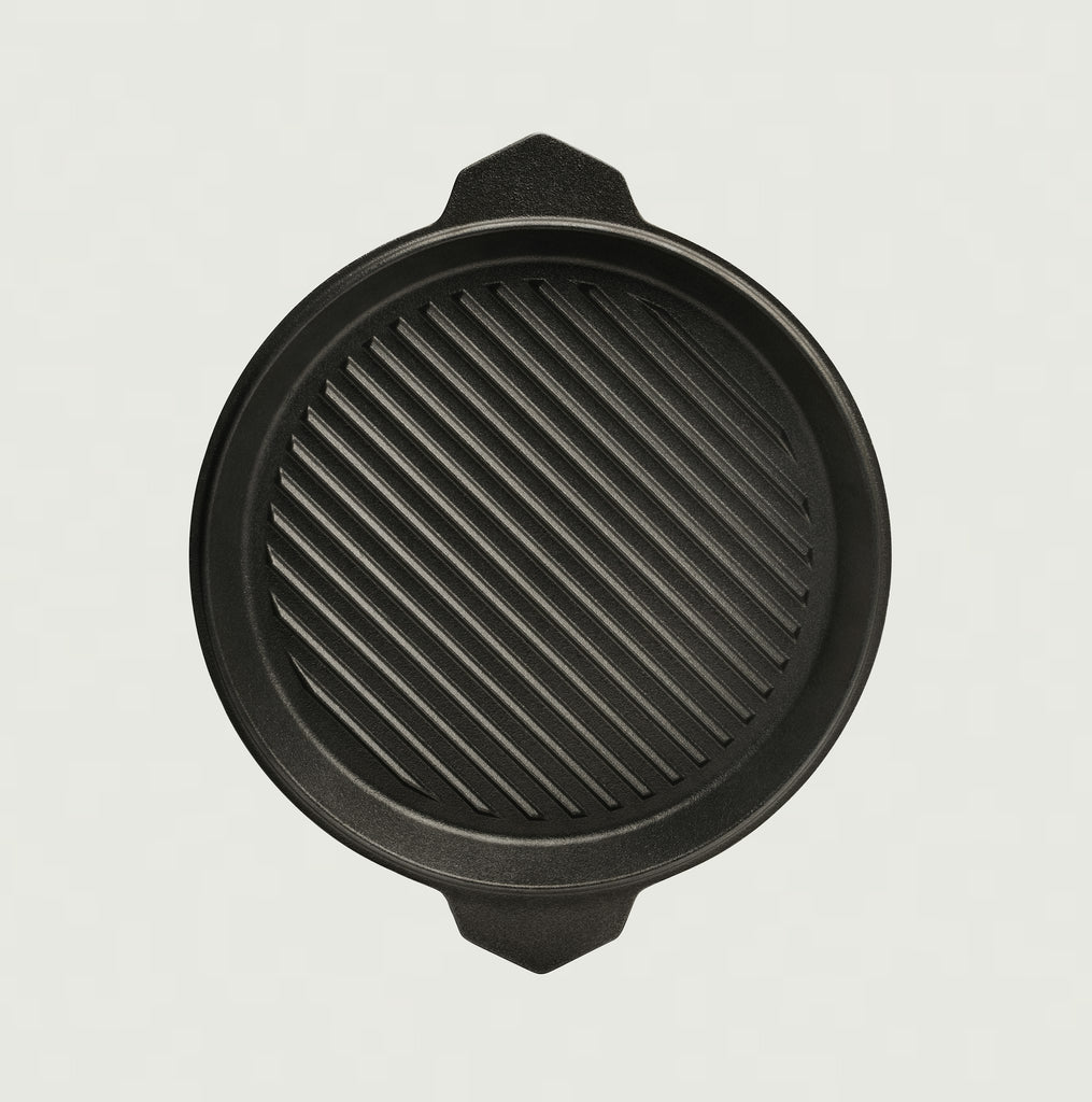 The Grande Set - 36cm Pan & Grill