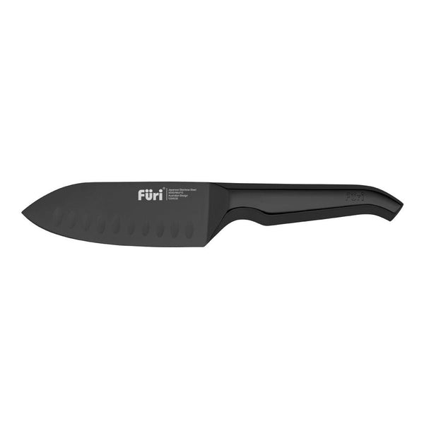 Furi Pro Jet Black East/WestÃ¢â€žÂ¢ Santoku Knife 13cm