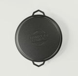 The Grande Set - 36cm Pan & Grill