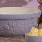 Mason Cash In the Meadow Tulip Mixing Bowl Lilac 24cm (2L) | Minimax