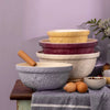 Mason Cash In the Meadow Tulip Mixing Bowl Lilac 24cm (2L) | Minimax