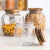 Kilner Universal Jar with Acacia Wooden Lid 2L | Minimax