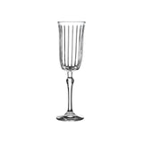 Pasabahce Joy Set of 4  Champagne Flutes 175ml