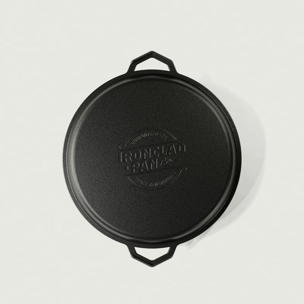 The Grande Set - 36cm Pan & Grill