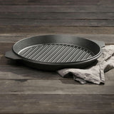 The Grande Set - 36cm Pan & Grill