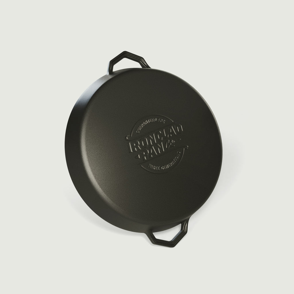 The Grande Set - 36cm Pan & Grill