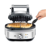 Breville No Mess Waffle Maker