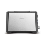 Breville 'A Bit More' PLUS 2 SLICE BRUSHED STAINLESS STEEL