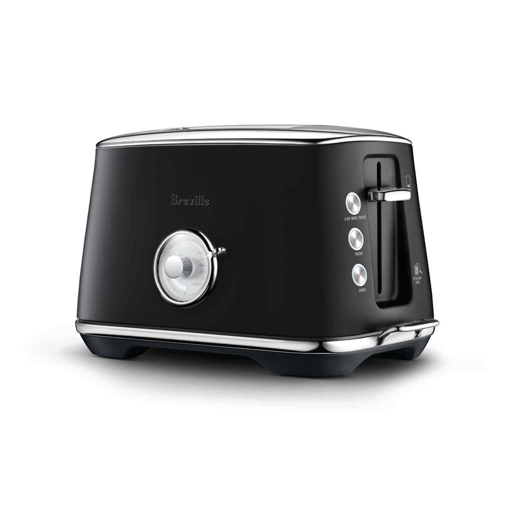 Breville Toast Select Luxe - Black Truffle