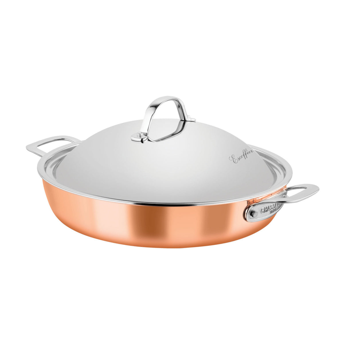 Chasseur Escoffier Induction Chef s Pan 32cm Minimax